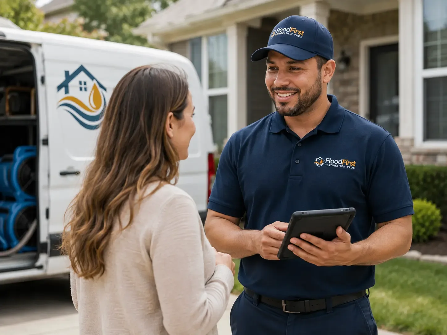 Flood Damage Restoration Exton, PA FAQs